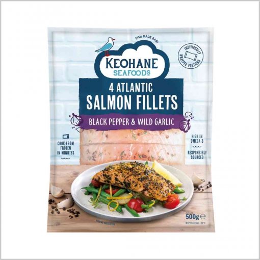 Keohane seafoods